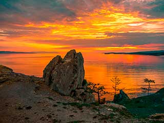 Baikal Islas