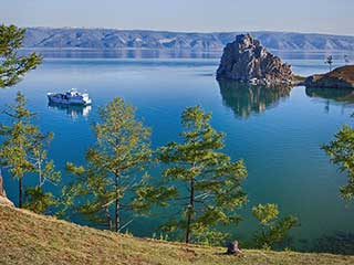 Baikal Islas