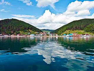 Baikal tours privados