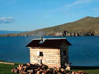 Baikal actividades de Verano